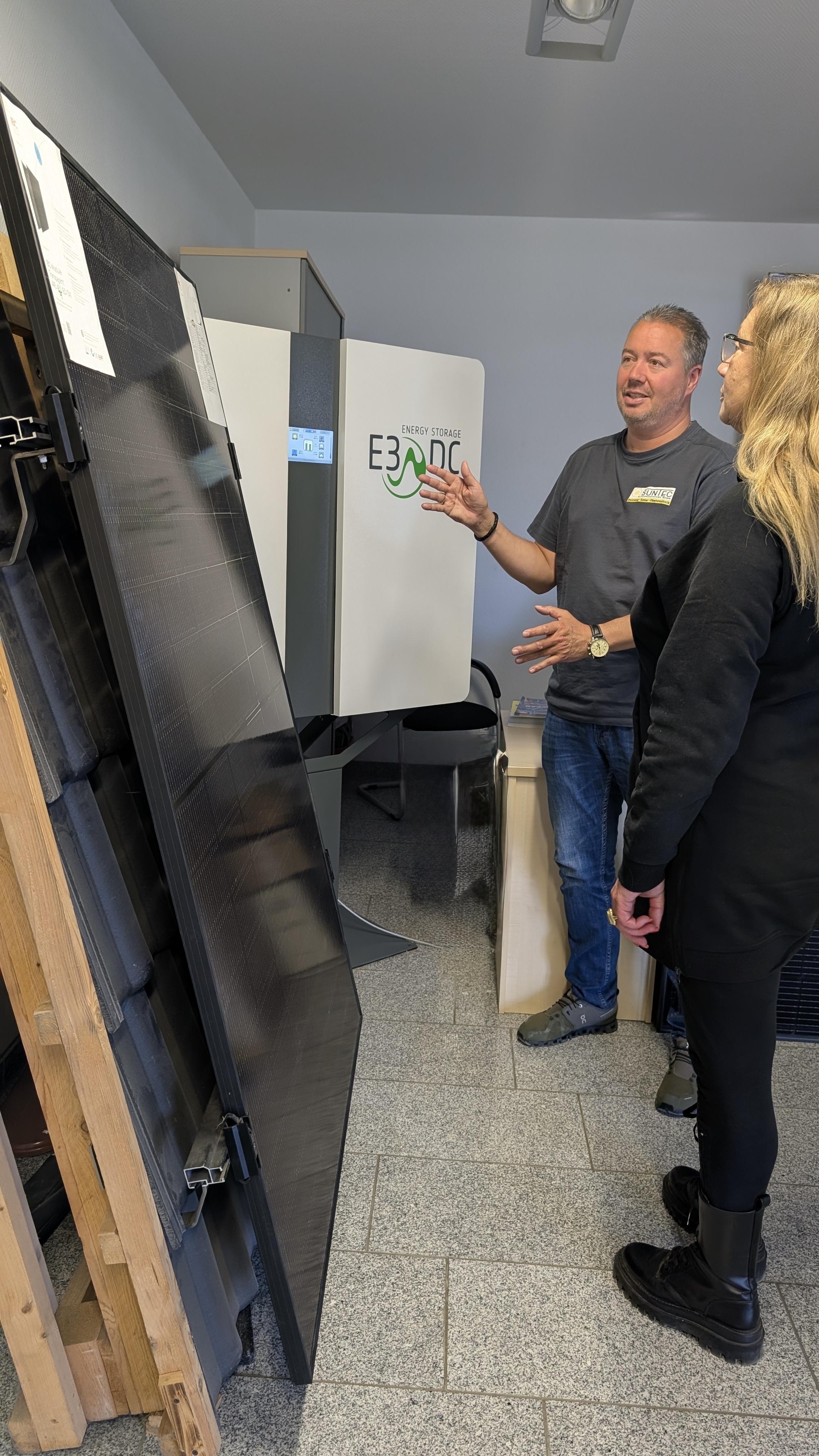 Wir beraten Sie gerne vor Ort